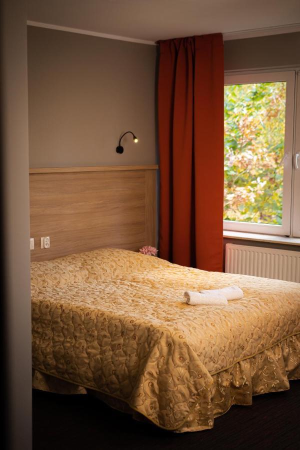 Hotel Best Inn Bydhošť Exteriér fotografie