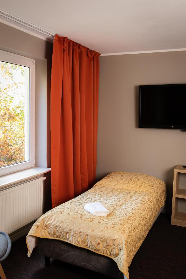 Hotel Best Inn Bydhošť Exteriér fotografie