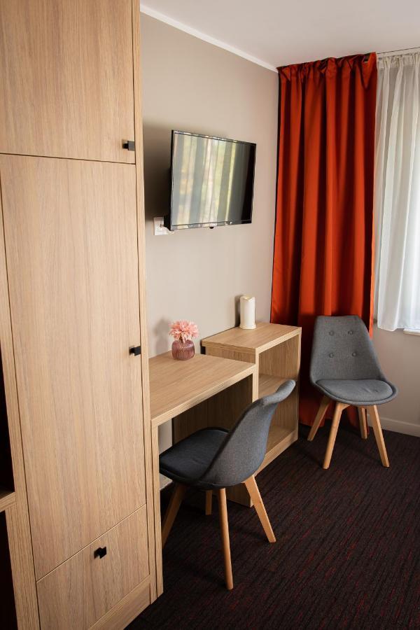 Hotel Best Inn Bydhošť Exteriér fotografie