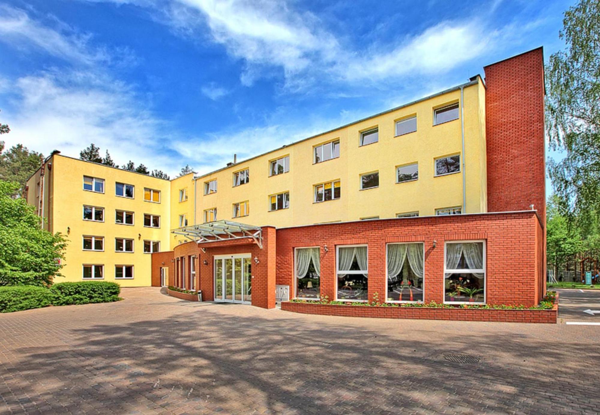 Hotel Best Inn Bydhošť Exteriér fotografie