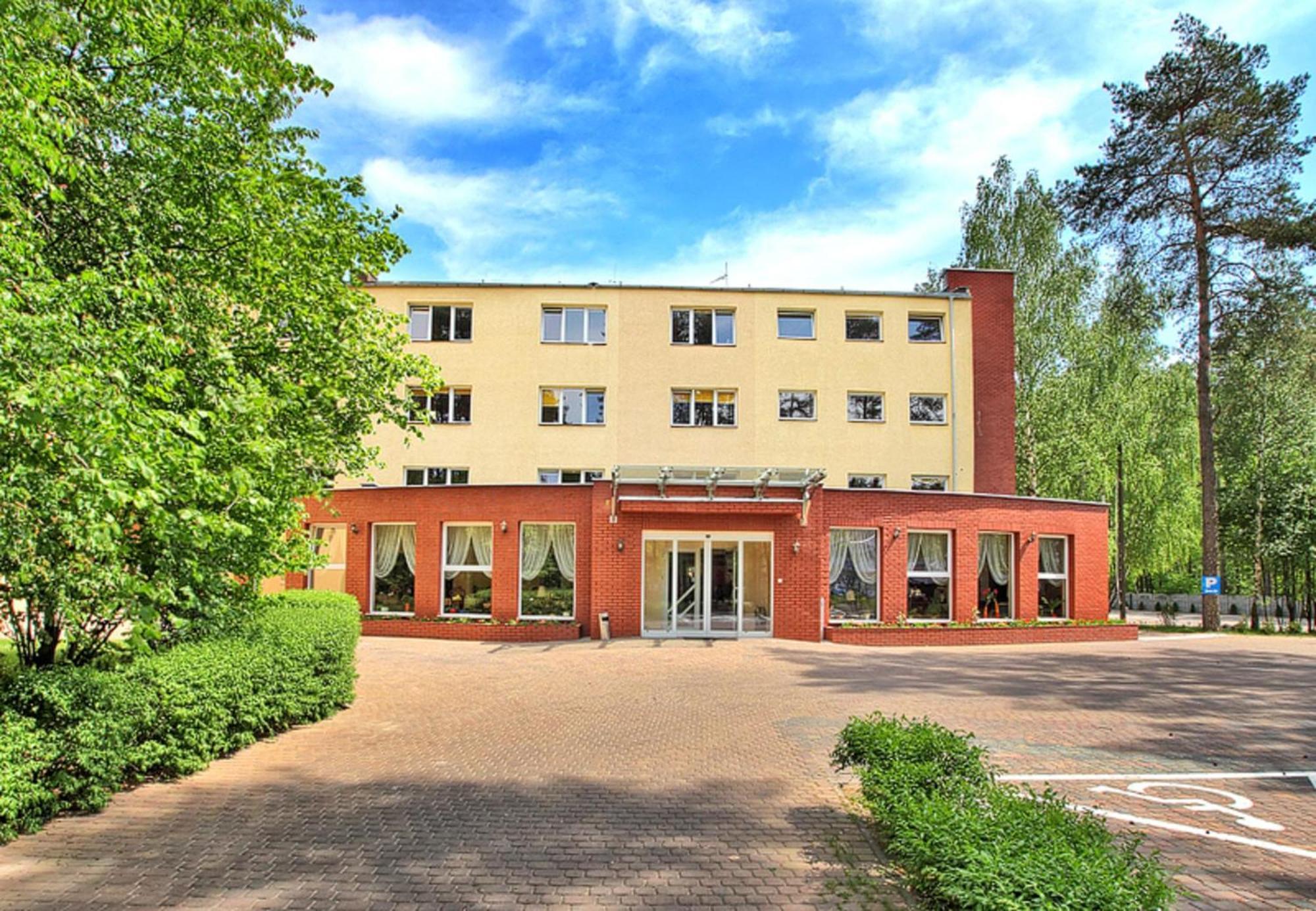 Hotel Best Inn Bydhošť Exteriér fotografie