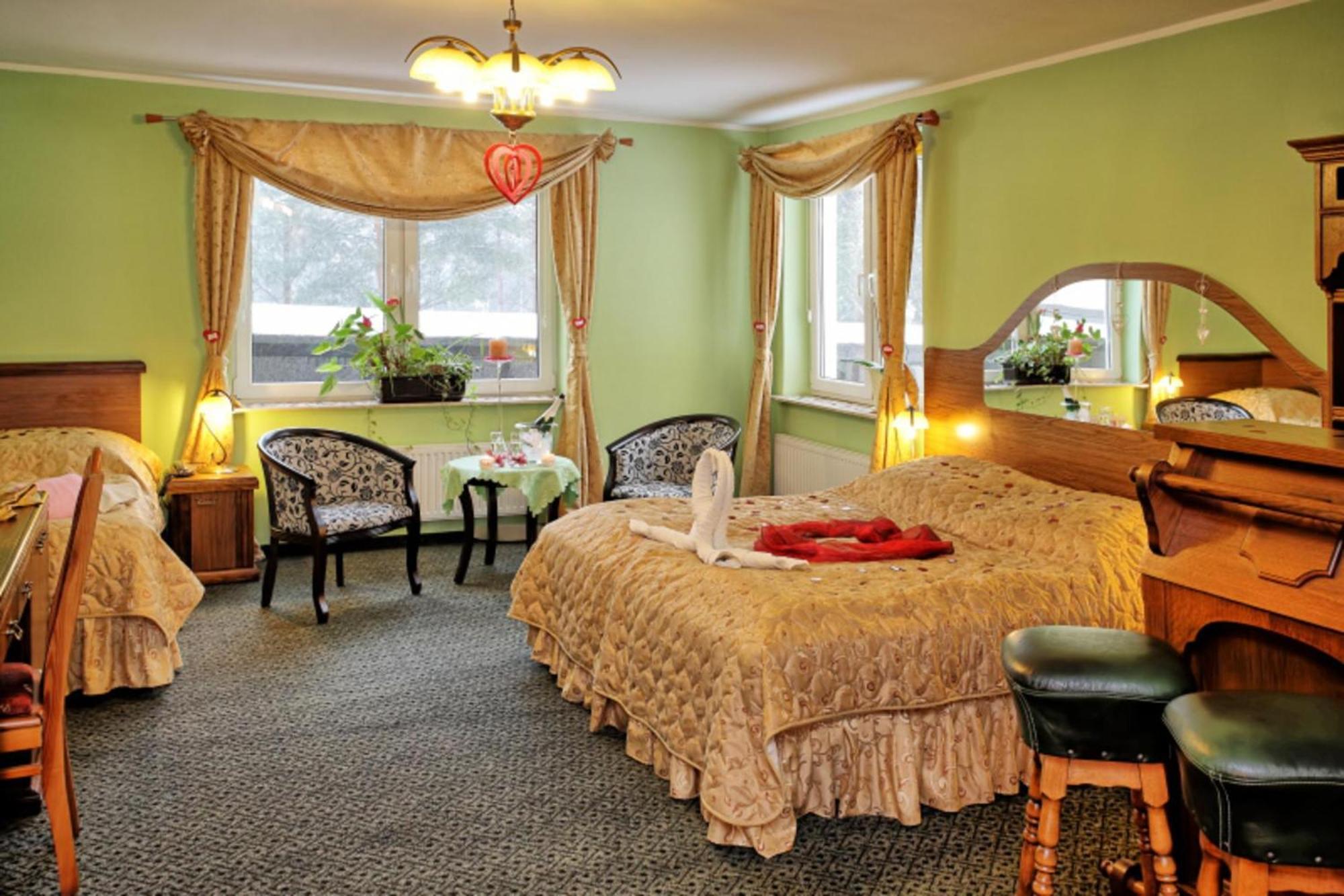 Hotel Best Inn Bydhošť Exteriér fotografie