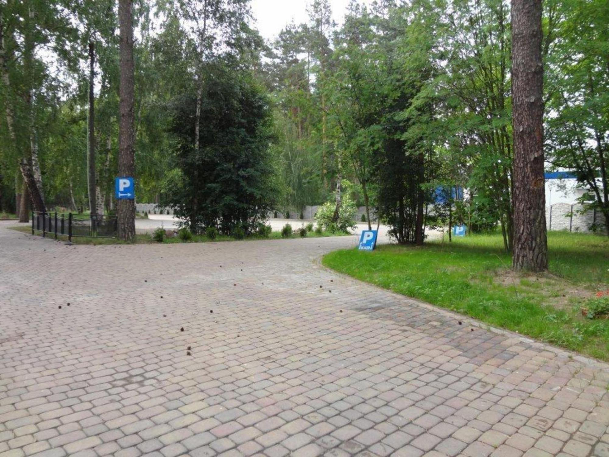 Hotel Best Inn Bydhošť Exteriér fotografie
