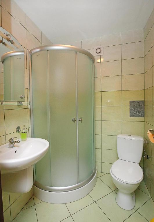 Hotel Best Inn Bydhošť Pokoj fotografie