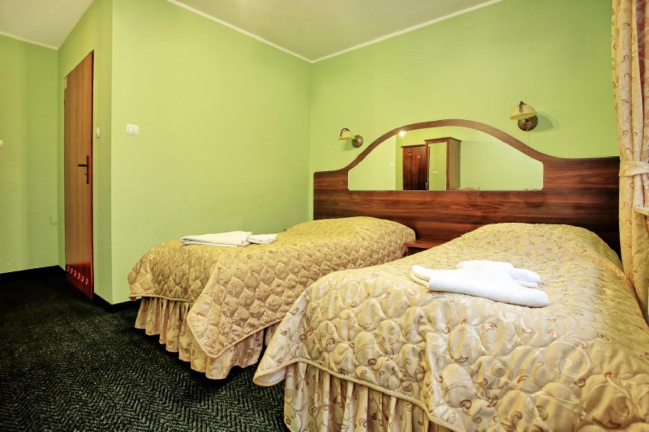 Hotel Best Inn Bydhošť Pokoj fotografie