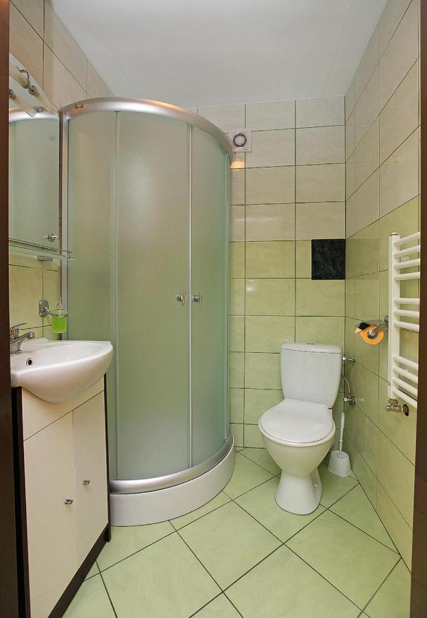 Hotel Best Inn Bydhošť Pokoj fotografie